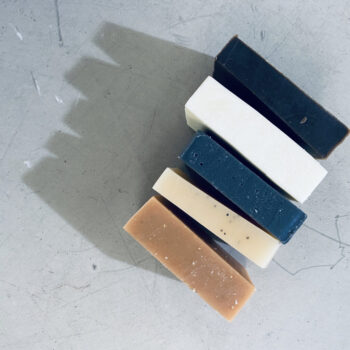 5 Essentials für mehr Nachhaltigkeit im Bad - kaikua - natural craft soap