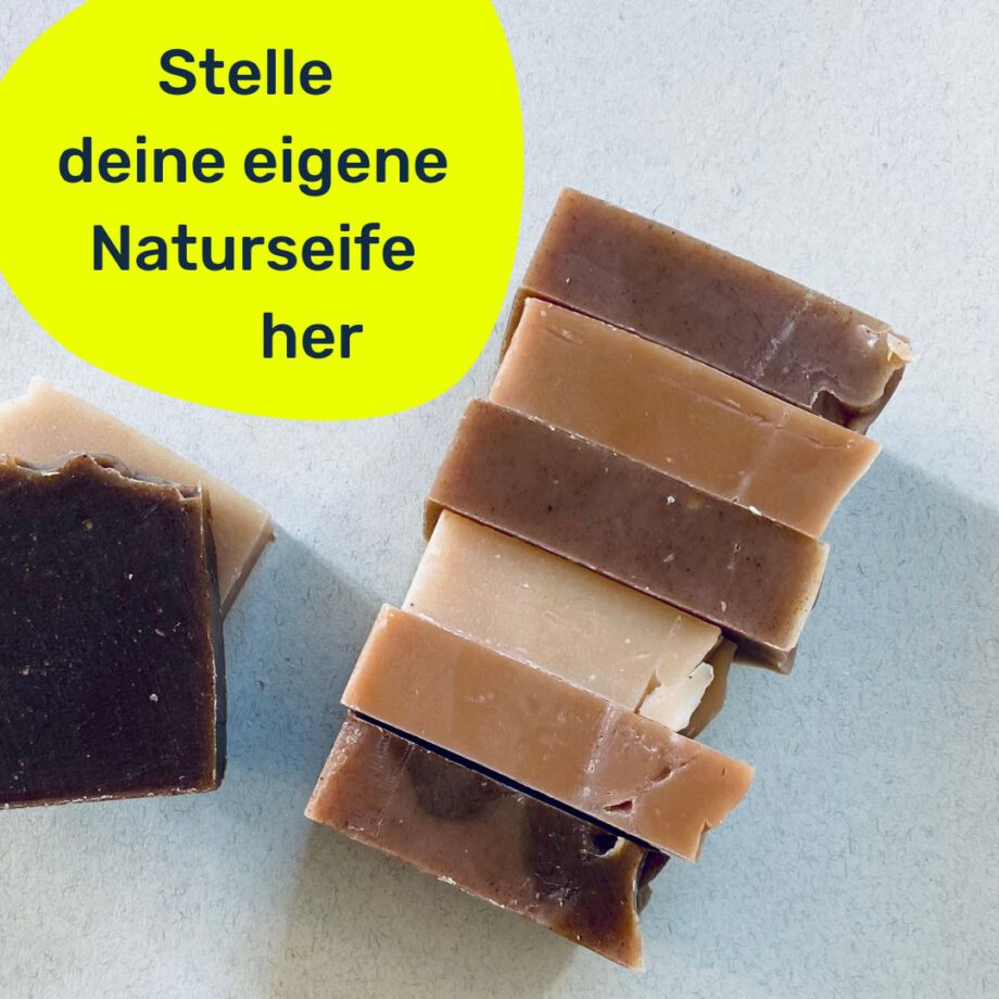 Naturseife aus Seifenkurs Hannover